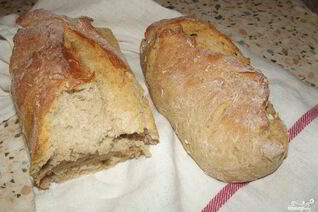 Заварной хлеб