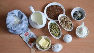 зерновой хлеб