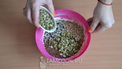 зерновой хлеб