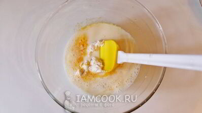 хворост на молоке