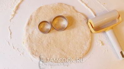 хворост на молоке