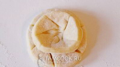 хворост на молоке