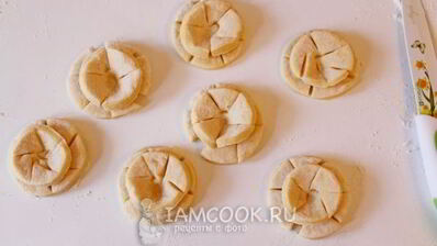 хворост на молоке