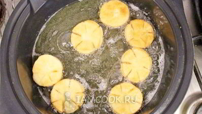 хворост на молоке