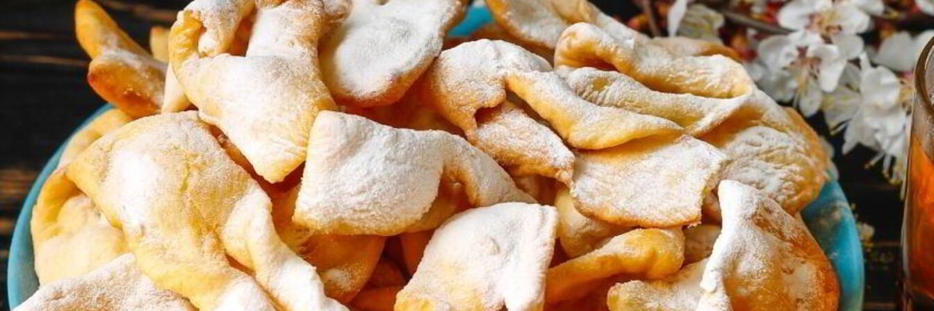 Хворост простой