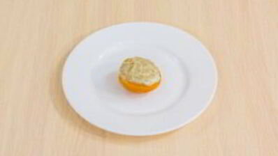 конвертики из слоеного теста с фаршированными абрикосами