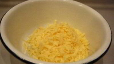 конвертики с сыром