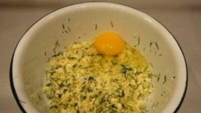 конвертики с сыром