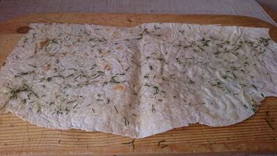 чипсы из лаваша