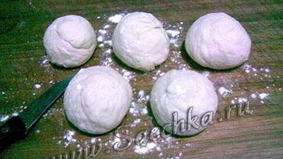 домашний лаваш