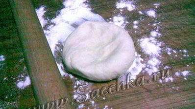 домашний лаваш