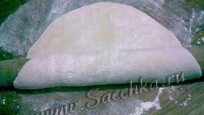 домашний лаваш