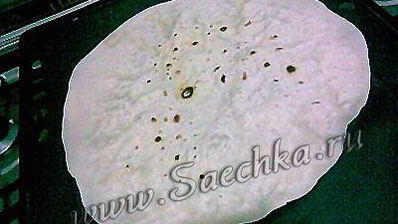 домашний лаваш