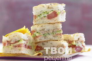 Фаршированный лаваш