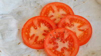 горячая закуска в лаваше ека