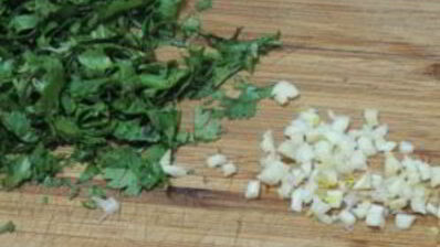 горячий лаваш с начинкой