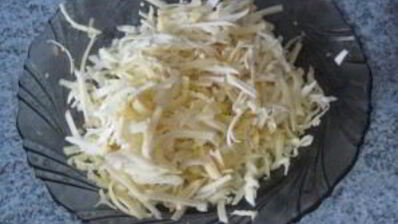 конвертики из лаваша с сыром и зеленью