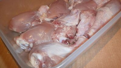 курица в лаваше по-армянски