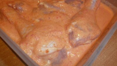курица в лаваше по-армянски
