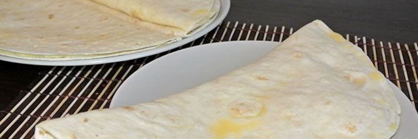 Кыстыбый из лаваша