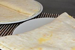 Кыстыбый из лаваша