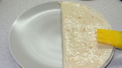 кыстыбый из лаваша