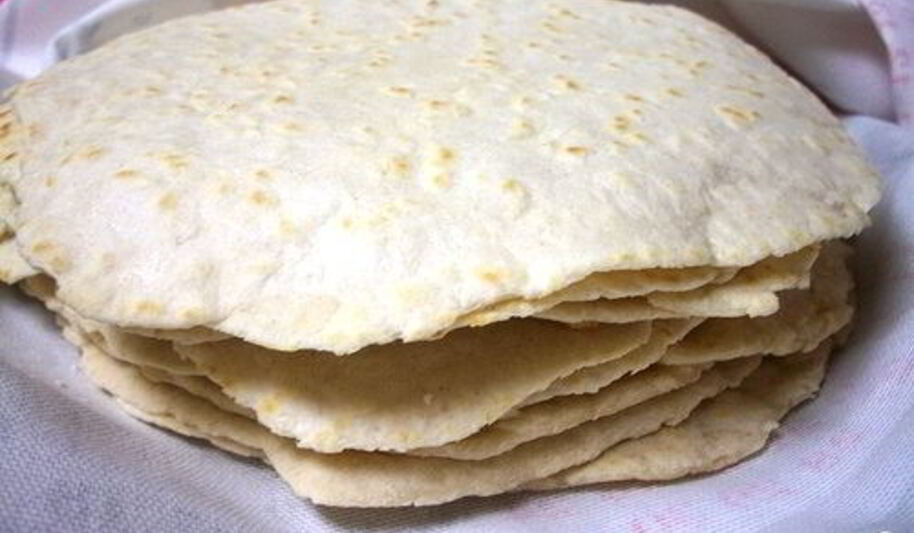 Рецепт лаваша на сковороде