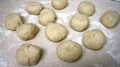 лаваш на сковороде