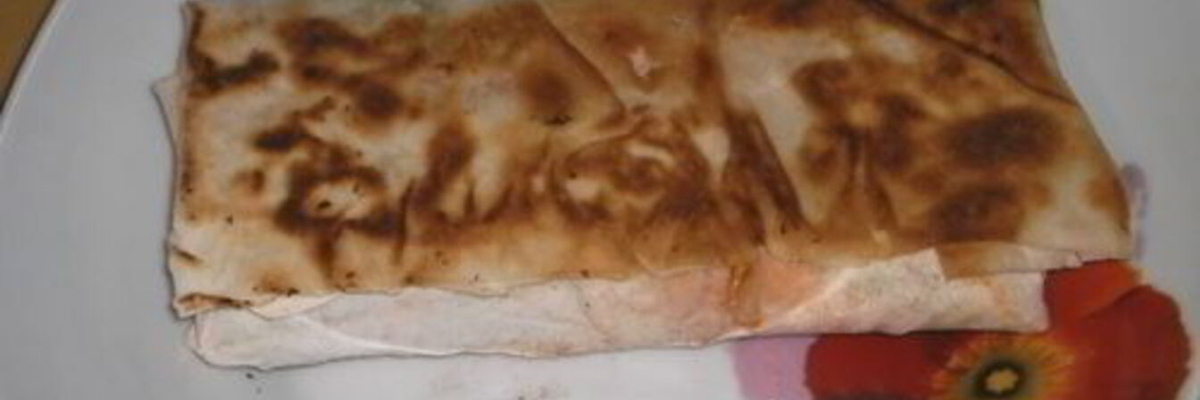 Лаваш на завтрак, а кому и на ужин