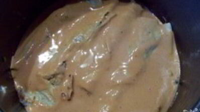 лаваш с фаршем в мультиварке