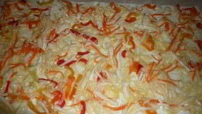 лаваш с капустой