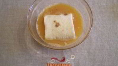 лаваш с пюре