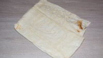 лаваш с шампиньонами