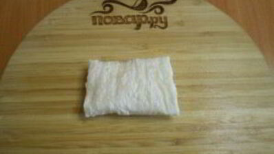 лаваш с сыром и помидорами на костре