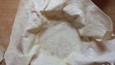 лаваш с вишней