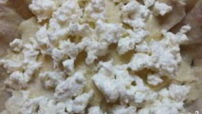 лаваш с вишней