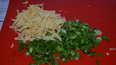 рулетики из лаваша