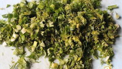 рулеты из лаваша с сыром и зеленью