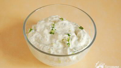 рыбка в лаваше с сыром, чесноком и зеленью