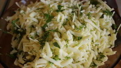 сулугуни в лаваше