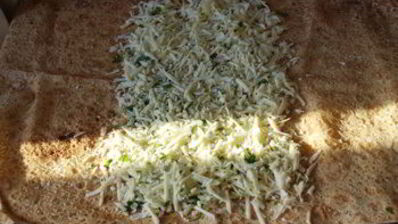 сулугуни в лаваше