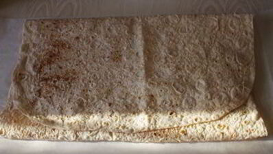 сулугуни в лаваше