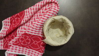 свиная вырезка с овощами в лаваше