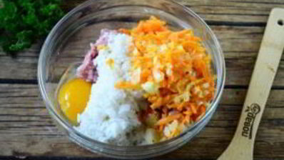 тефтели в лаваше