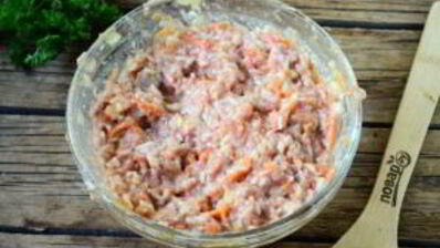 тефтели в лаваше