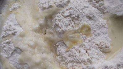 тонкий домашний лаваш