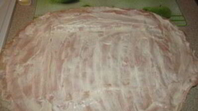 запеченный лаваш