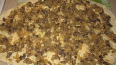 запеченный лаваш