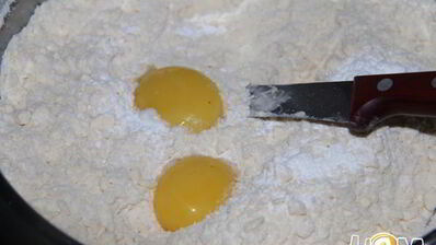 ленивая пахлава