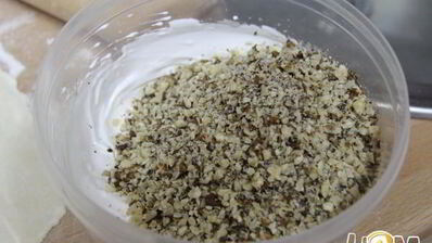 ленивая пахлава